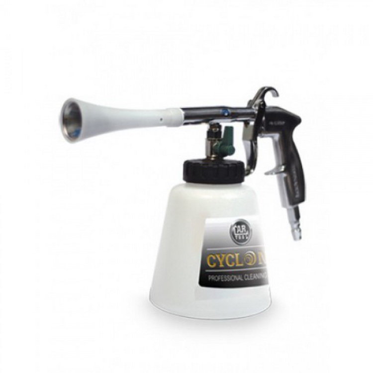 Аппарат для пневма химчистки  CYCLONE WHITE  Z010